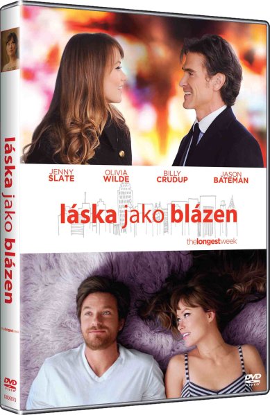 detail Láska jak blázen - DVD