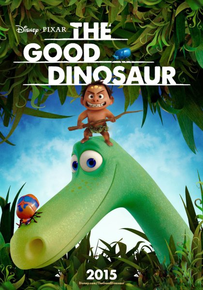 detail Dobrý dinosaurus - DVD
