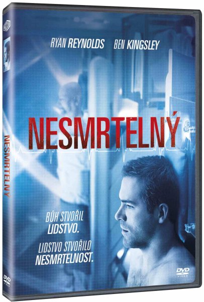 detail Nesmrtelný - DVD