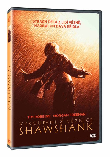 detail Vykúpenie z väznice Shawshank - DVD