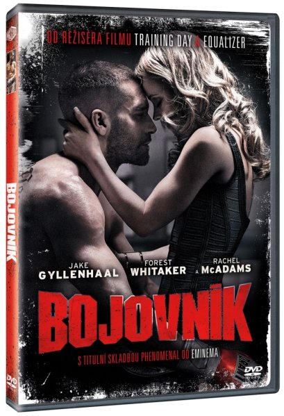 detail Bojovník - DVD