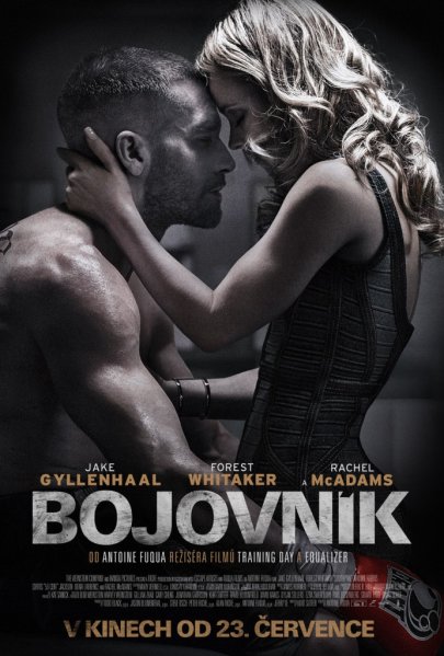 detail Bojovník - DVD