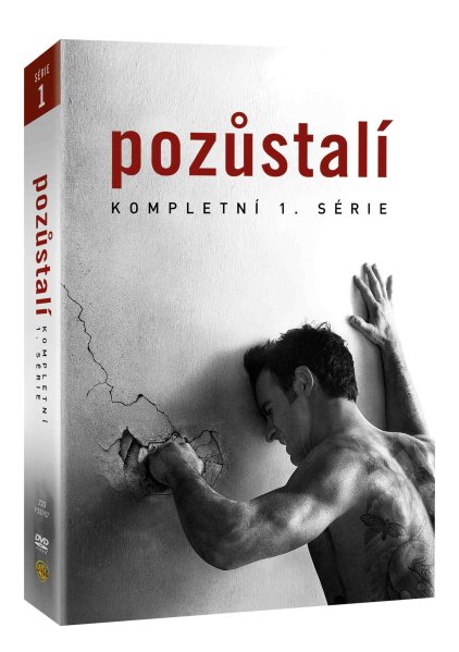 detail Pozůstalí 1. série - 3 DVD
