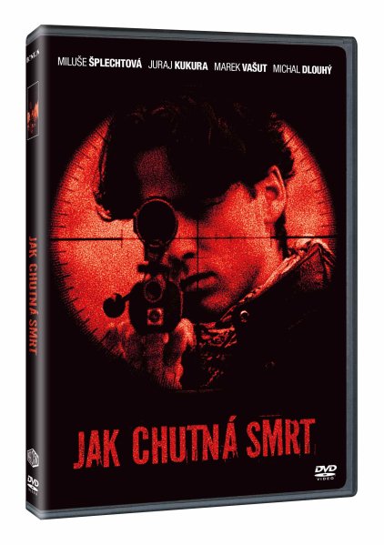 detail Jak chutná smrt - DVD