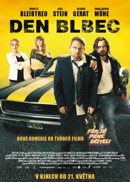 detail Den blbec - DVD