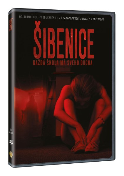 detail Šibenice - DVD