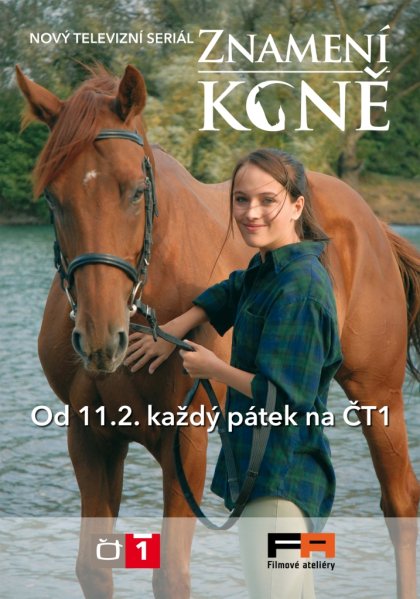 detail Znamení koně 1. a 2. série - DVD