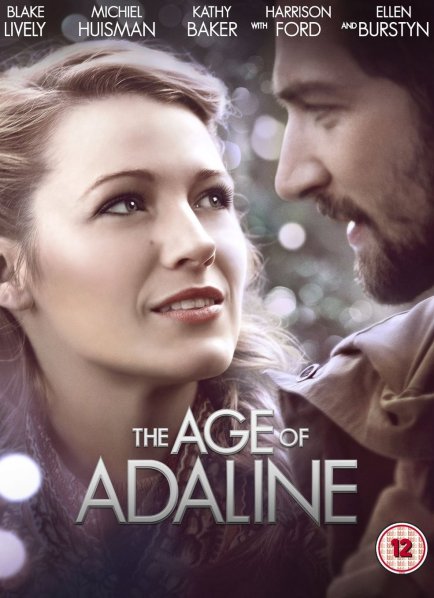 detail VĚČNĚ MLADÁ - DVD