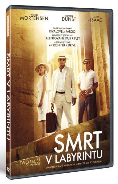 detail Smrt v labyrintu - DVD