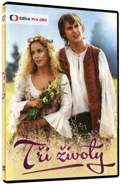 detail Tři životy - DVD