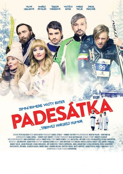 detail Padesátka - DVD