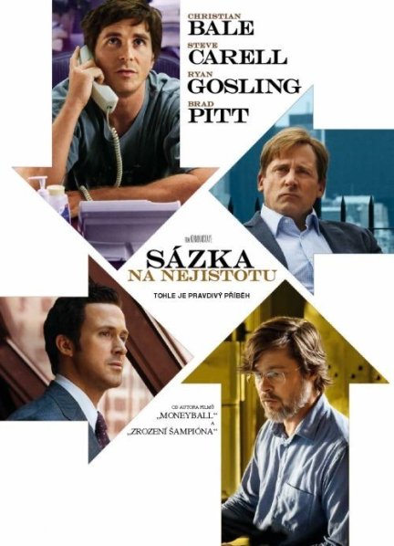 detail Stávka na neistotu - DVD