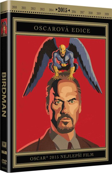 detail Birdman  - DVD