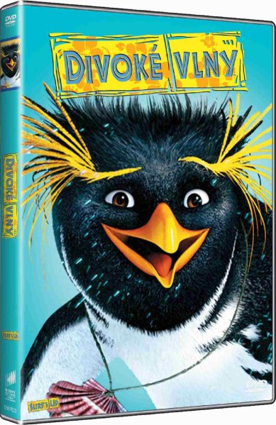 detail Divoké vlny (Big face) - DVD