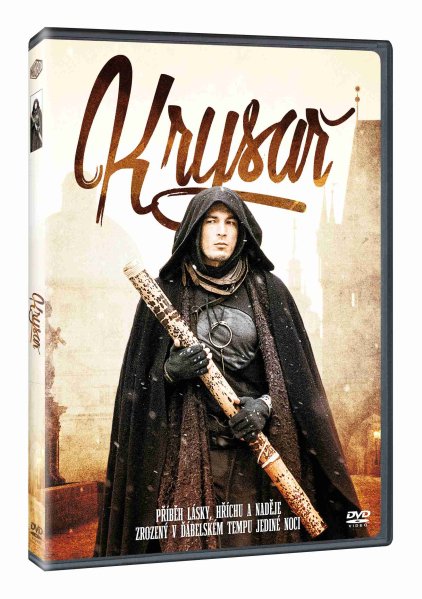 detail Krysař - DVD