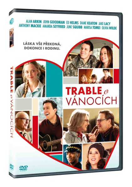 detail Trable o Vánocích - DVD