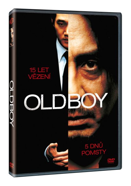 detail Old Boy - DVD