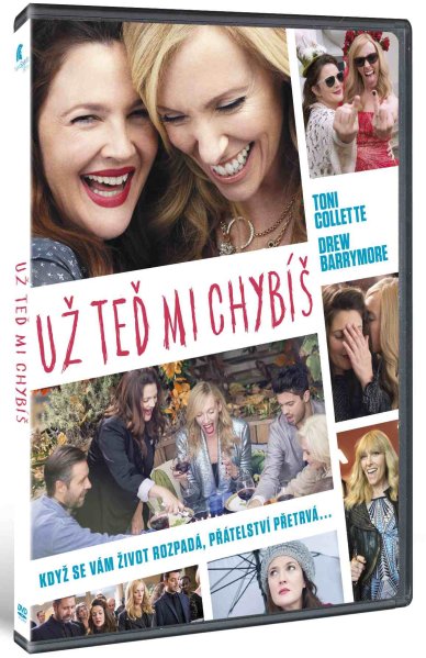 detail Už teď mi chybíš - DVD