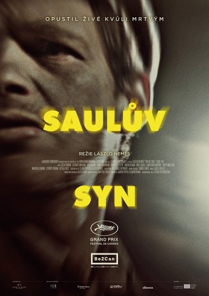 detail Saulův syn - DVD