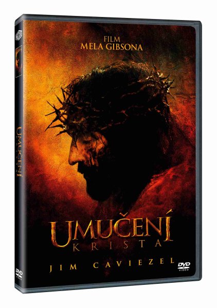 detail Umučení Krista - DVD
