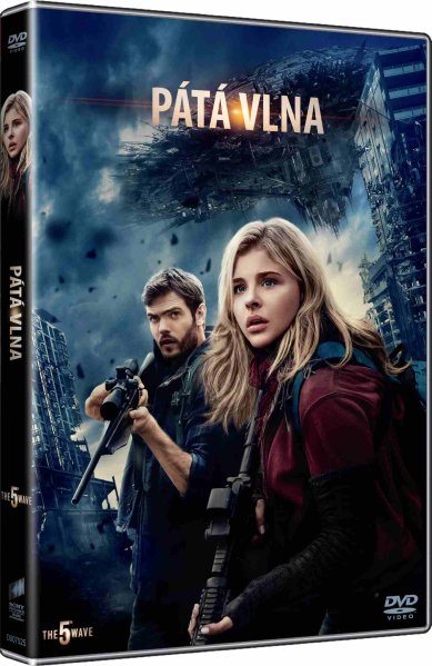 detail Pátá vlna - DVD