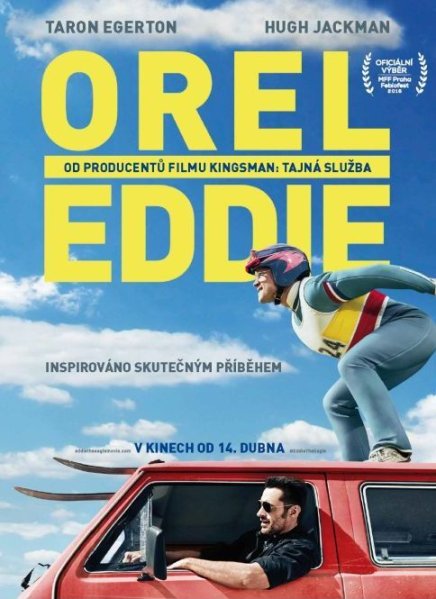 detail Orol Eddie - DVD digipack