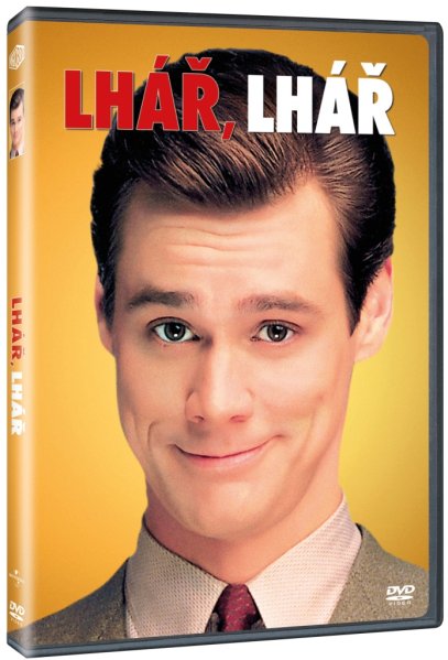 detail Lhář, lhář - DVD