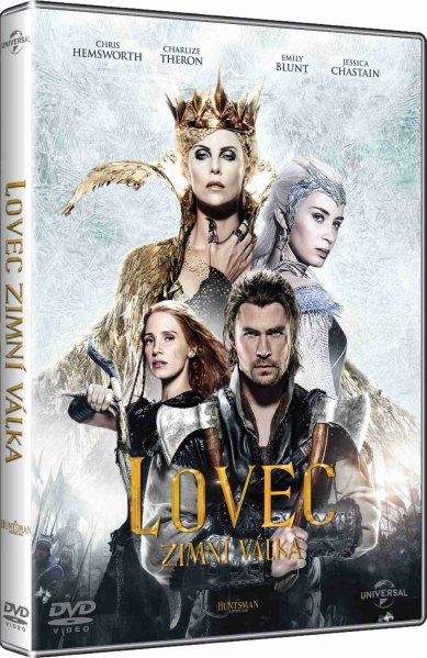 detail Lovec: Zimná vojna - DVD