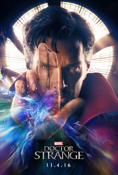 detail Doktor Strange - DVD