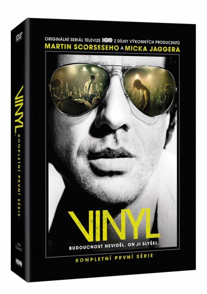 detail Vinyl 1. série - 4 DVD