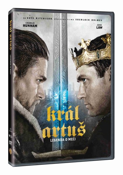 detail Kráľ Artuš: Legenda o meči - DVD