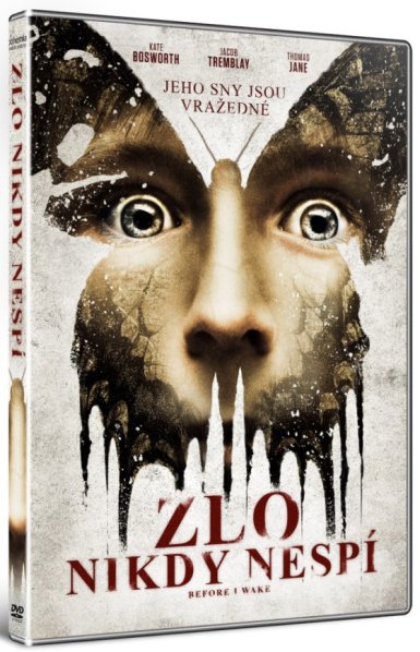 detail Zlo nikdy nespí - DVD
