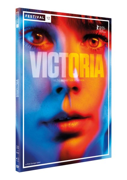 detail Victoria - DVD