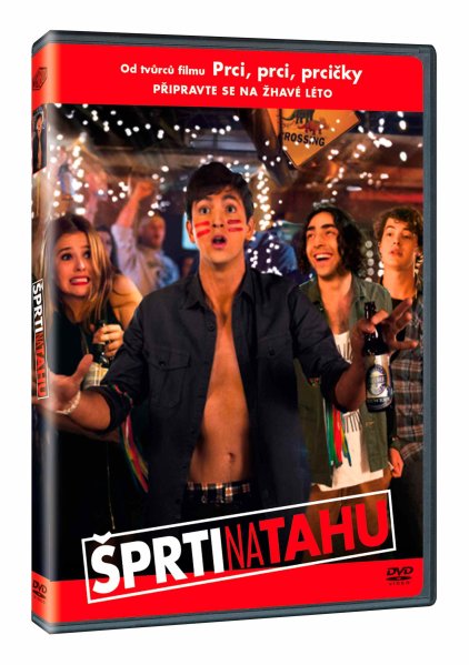 detail Šprti na tahu - DVD