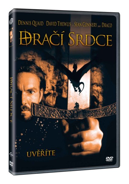 detail Dračí srdce - DVD