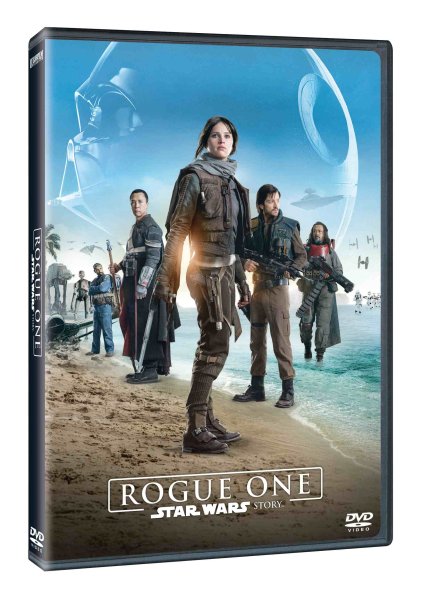 detail Rogue One: A Star Wars Story - DVD