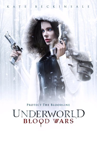 detail Underworld: Krvavé války - DVD