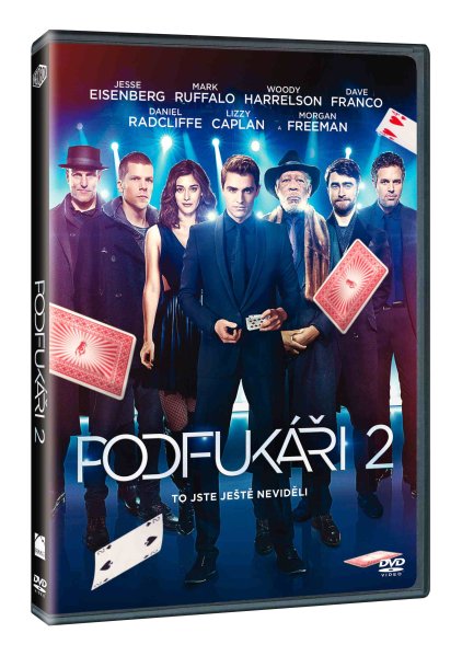 detail Podfukáři 2 - DVD