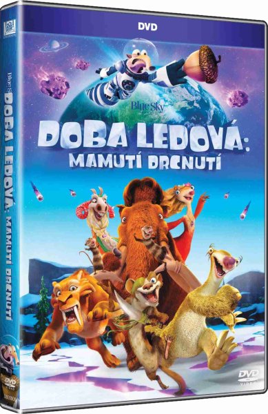 detail Doba ledová 5: Mamutí drcnutí - DVD