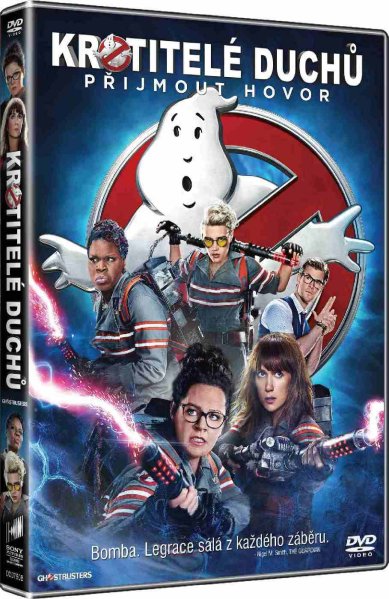 detail Krotitelia duchov (2016) - DVD