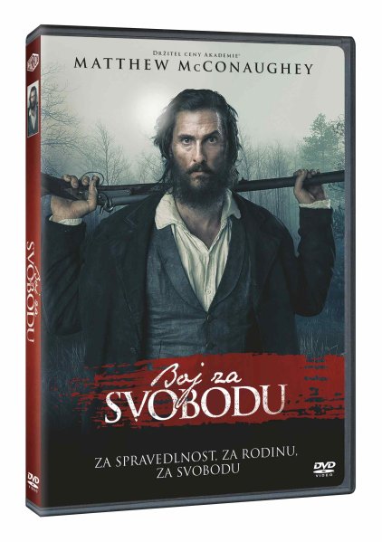 detail Boj za slobodu - DVD