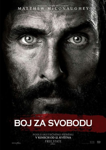detail Boj za slobodu - DVD