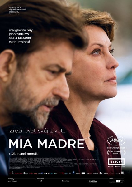 detail Mia Madre - DVD