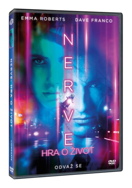 detail Hra o život - DVD