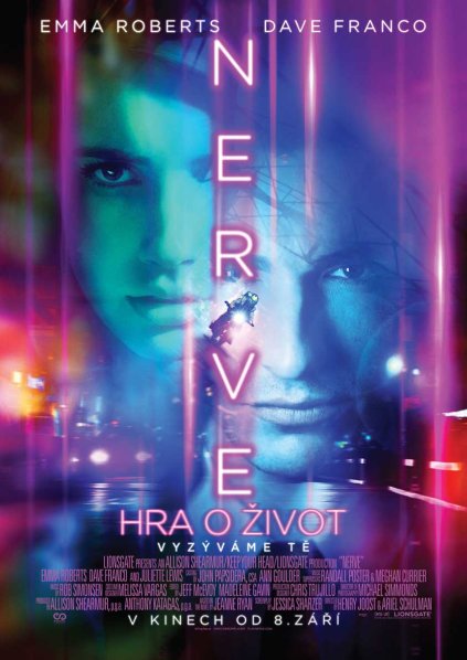 detail Hra o život - DVD