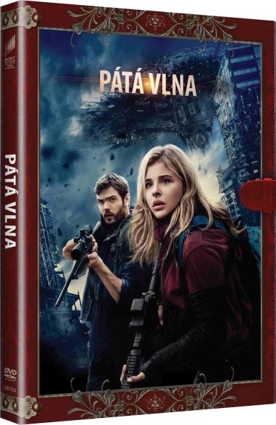 detail Pátá vlna (Knižní edice) - DVD