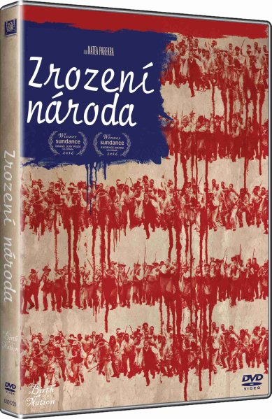 detail Zrození národa - DVD