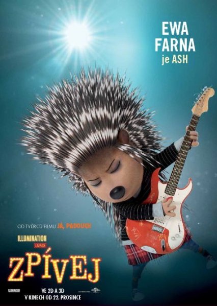 detail Spievaj - DVD