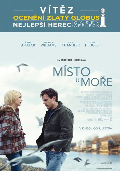 detail Místo u moře - DVD
