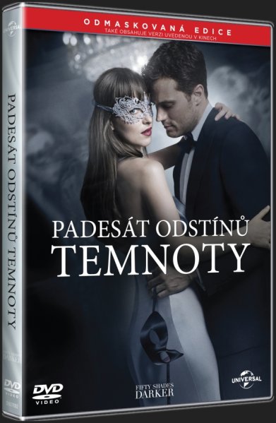 detail Pätdesiat odtieňov temnoty - DVD